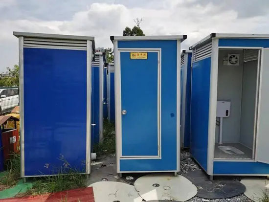 揭西移动卫生间出租