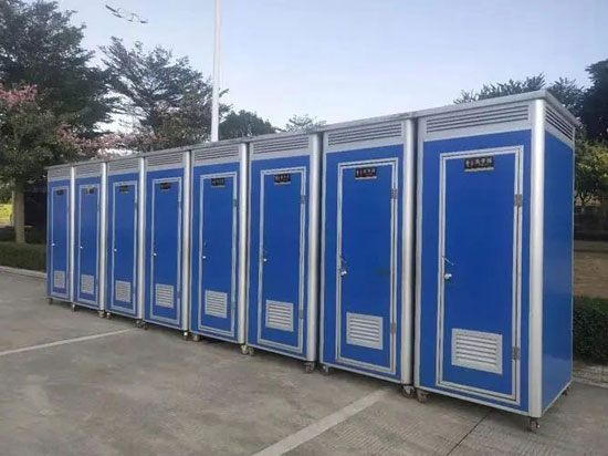 揭西移动厕所出租