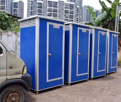 揭西工地移动卫生间出租