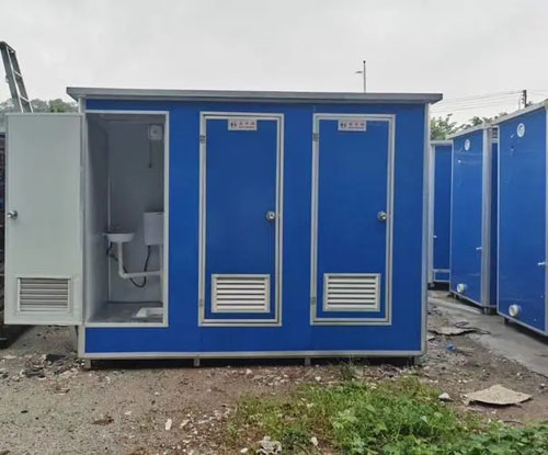 揭西工地移动厕所租赁